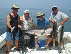 Group Fishing